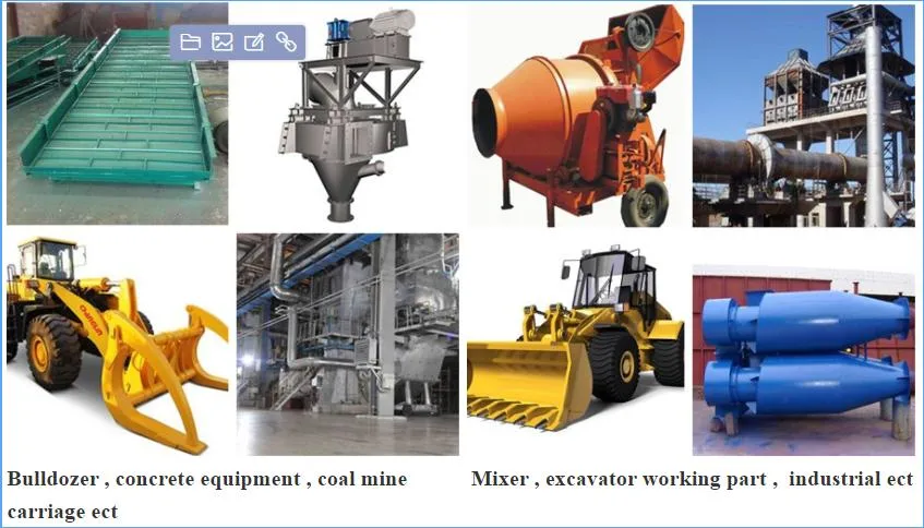 Piatto d'acciaio resistente di /Wear del piatto d'acciaio del piatto resistente all'uso di usura/piatto usura di Hardox con alta qualità/piatto d'acciaio resistente all'uso di Jfe/piatto d'acciaio antiusura