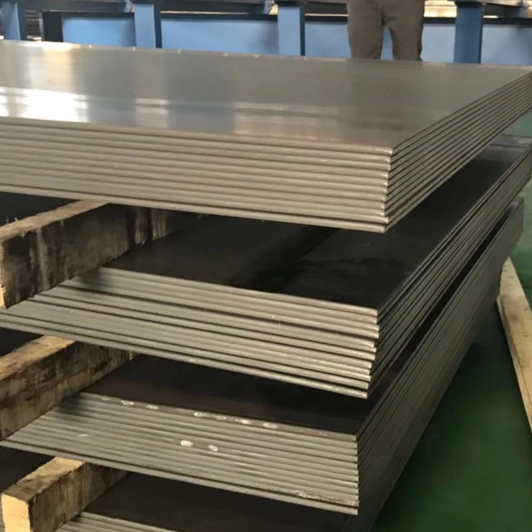 Strato resistente all'uso del piatto d'acciaio del piatto d'acciaio Nm500