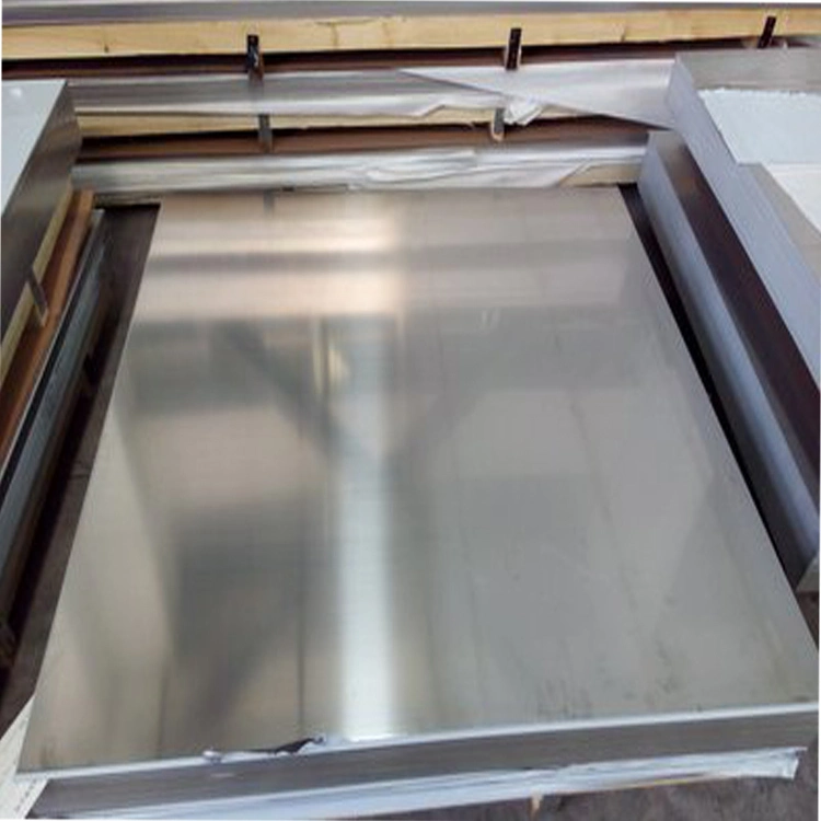 AISI 201 piatto dello strato di acciaio inossidabile 316 316ti