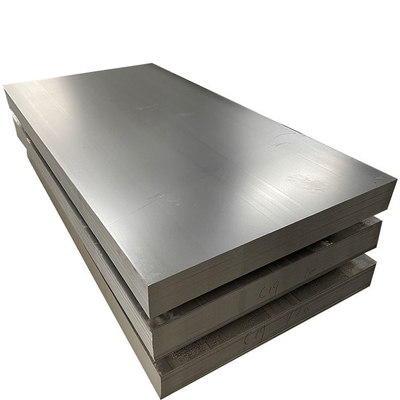 DC01 Q235 ha laminato a freddo il in bianco del piatto 0.2mm-3mm di acciaio dolce