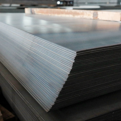 SPCC ha laminato a freddo la superficie regolare dolce del piatto 600-1500mm di acciaio leggermente lubrificata