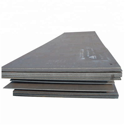 Piatto medio 3mm-100mm del acciaio al carbonio di ASTM A36 Q235 1000-3000mm