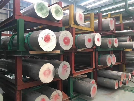 Tondino ASTM laminato a caldo 1045 C45 S45C Ck45 45# del acciaio al carbonio di SAE AISI