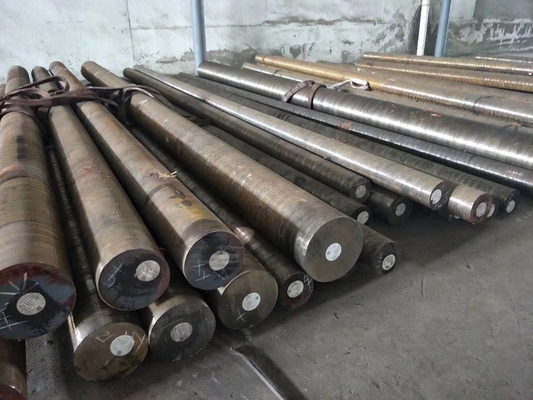 Tondino luminoso laminato a caldo di acciaio dolce del ms Carbon Steel Round Antivari 16Mn di 1-12m