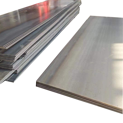 Piatto d'acciaio 4140 laminati a caldo di ASTM 5140 A572 42crmo4 6mm