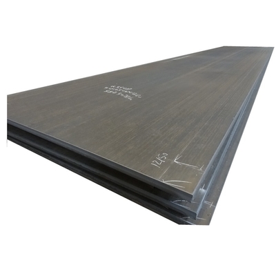Piatto d'acciaio resistente S355J0W Q345NH di Corten del tempo