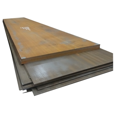 450HB 500HB 6-100mm d'acciaio resistenti all'uso NM360 NM400 NM450 NM500