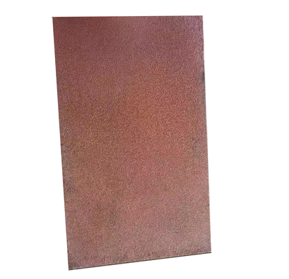 BACCANO di 0.6m-3M AISI ASTM del piatto d'acciaio di 0.8-1.2mm A588 Corten