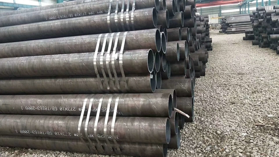 Tubo A106 Gr.B 1-60mm di acciaio al carbonio di A53-A369 api 5L ASTM