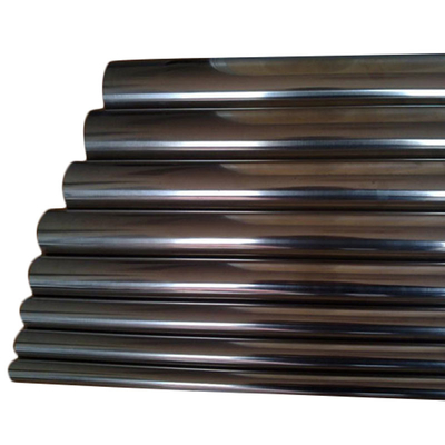 Tubo laminato a freddo di acciaio inossidabile 316