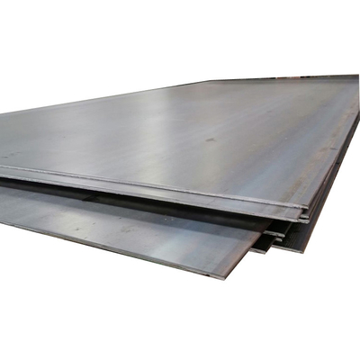 piatto laminato a caldo 6m di acciaio dolce di 2mm Q235b 8m 12m non legato
