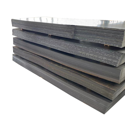 piatto laminato a caldo 6m di acciaio dolce di 2mm Q235b 8m 12m non legato