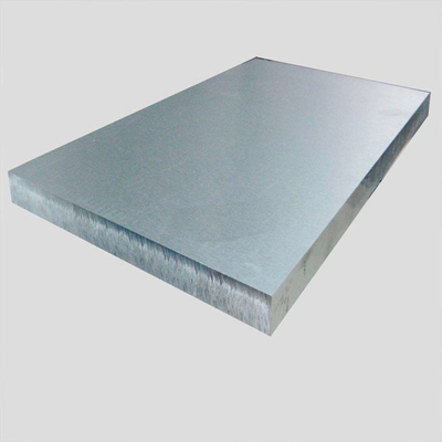 Lo Zn Al Mg Alloy Aluminum Metal placca la lamiera di acciaio rivestita di 6000 serie