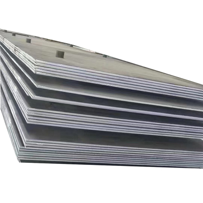 S355 Q355B ha laminato a freddo il piatto 0.5-150mm dell'acciaio legato