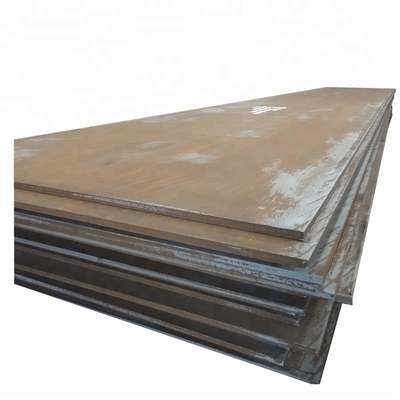 S355 Q355B ha laminato a freddo il piatto 0.5-150mm dell'acciaio legato