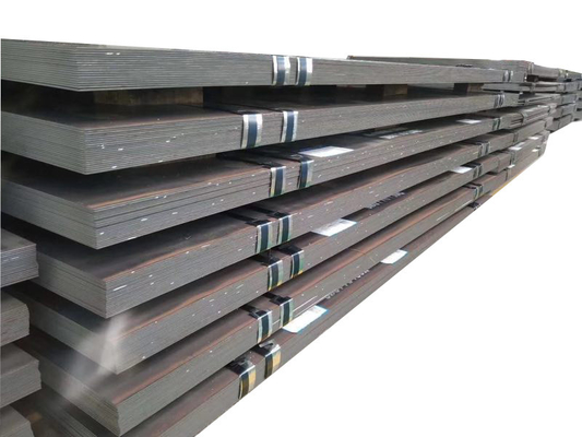 S355 Q355B ha laminato a freddo il piatto 0.5-150mm dell'acciaio legato