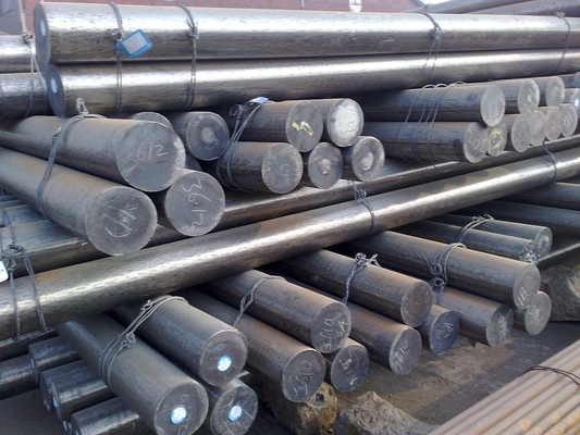 ms Bright Round Bar EN10083-2 di 8mm-650mm ASTM A311M per costruzione