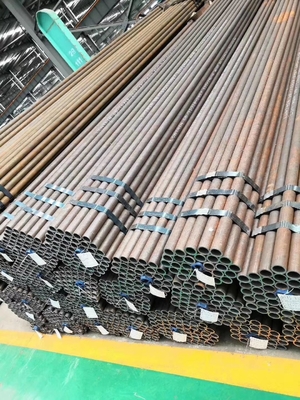 Tubo API Black Cold Rolled Galvanized del quadrato del acciaio al carbonio di ASTM A53 A106 Sch40
