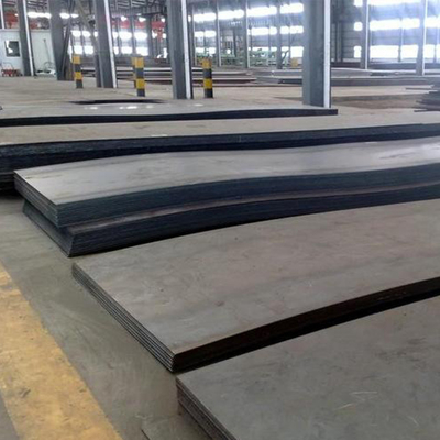 Piatto di acciaio di costruzione navale di Gr.A A36 Ah36 Dh36 Eh36 3mm-150mm