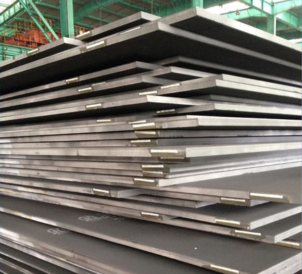 Dh36 Eh36 Marine Steel Shipbuilding Steel Plate ASTM A131 A32 A36 Ah36