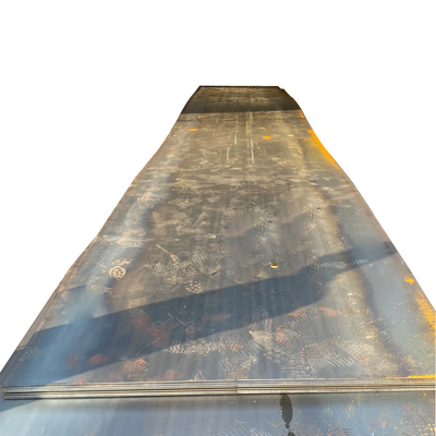 La costruzione navale laminata a caldo di Marine Steel Sheet Carbon Steel placca l'acciaio di tensione