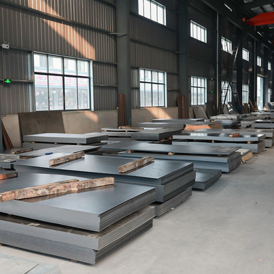ASTM A36 ha laminato a freddo il piatto S275 S295 S355 2mm del ms Mild Steel Sheet 3mm 5mm S275jr