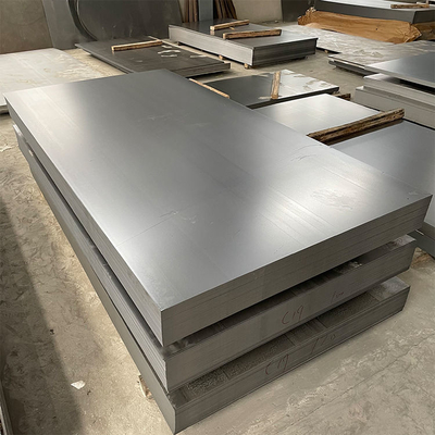 ASTM A36 ha laminato a freddo il piatto S275 S295 S355 2mm del ms Mild Steel Sheet 3mm 5mm S275jr