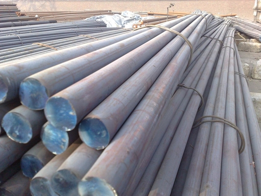 Tondino laminato a caldo 10# 20# 35# 45# del acciaio al carbonio di JIS S45C