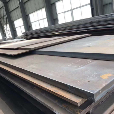 Piastrina di acciaio laminata a caldo di costruzione navale dell'ABS A36 di AMSA Ah36 Dh36 Eh36
