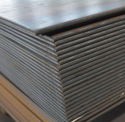 Piatto medio 3mm-100mm del acciaio al carbonio di ASTM A36 Q235 1000-3000mm