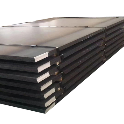 piatto d'acciaio bassolegato 42crmo 1000-2200mm di 20mm ASTM A516 Gr70