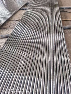 Acciaio al carbonio duro di 4140 Chrome Rod S25C 25# Q195 Q215 Q235