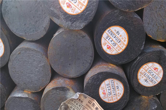 3000 serie Rod rotondo di alluminio laminato a caldo ASTM 1m-12m