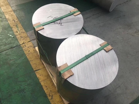 3000 serie Rod rotondo di alluminio laminato a caldo ASTM 1m-12m