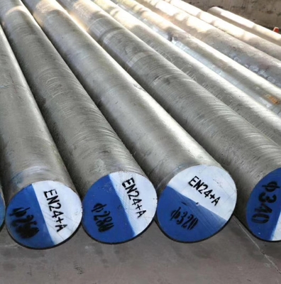 Tondino laminato a caldo 10# 20# 35# 45# del acciaio al carbonio di JIS S45C