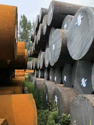 Acciaio al carbonio di ASTM Rod