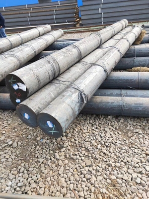 3000 serie Rod rotondo di alluminio laminato a caldo ASTM 1m-12m