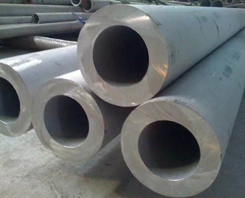 Tubo JIS GS 75x75 laminato a caldo senza cuciture di acciaio al carbonio di A106 Gr.B