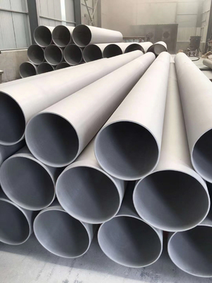 Tubo d'acciaio di Weleded A53 S235JR del carbonio senza cuciture del ms Erw Sch 40