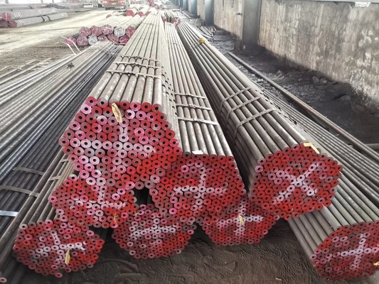 Tubo senza cuciture laminato a caldo 1.5-45mm a 1 pollici Q195 di acciaio al carbonio