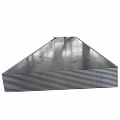 Piatto laminato a caldo Q235b di acciaio al carbonio di JIS SS400 3mm-200mm