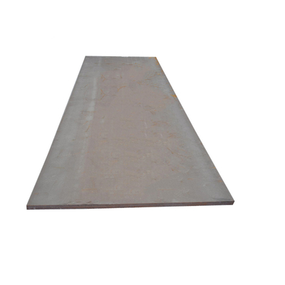 Piatto laminato a caldo Q235b di acciaio al carbonio di JIS SS400 3mm-200mm