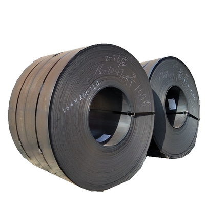 Acciaio d'acciaio resistente alla corrosione laminato a caldo 09CrCuSb Sten-1 ASTM A36 SS400 del ND della bobina di Corten