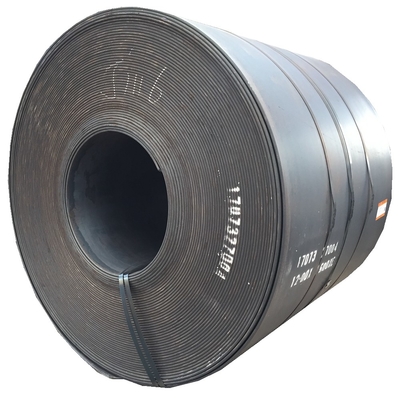 Acciaio d'acciaio resistente alla corrosione laminato a caldo 09CrCuSb Sten-1 ASTM A36 SS400 del ND della bobina di Corten