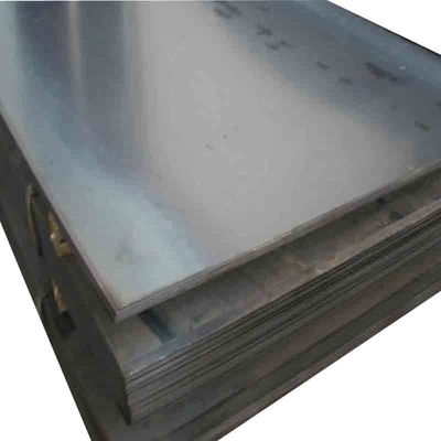 Metallo piano della lamiera di acciaio di ASTM A588 A242 A606 S355 Corten