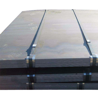 Lamine di metallo resistenti alla corrosione di Corten Q235nh Q295nh Q355nh