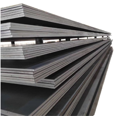 Lamine di metallo resistenti alla corrosione di Corten Q235nh Q295nh Q355nh