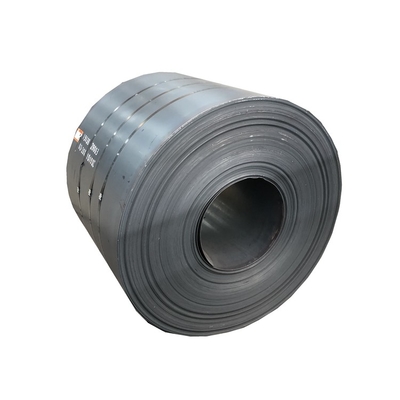 Acciaio d'acciaio resistente alla corrosione laminato a caldo 09CrCuSb Sten-1 ASTM A36 SS400 del ND della bobina di Corten