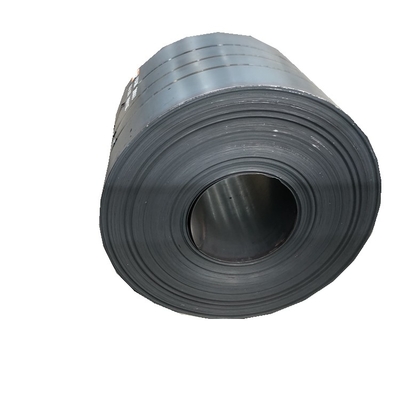 Acciaio d'acciaio resistente alla corrosione laminato a caldo 09CrCuSb Sten-1 ASTM A36 SS400 del ND della bobina di Corten
