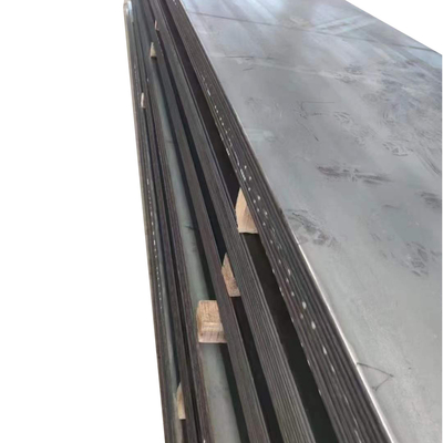 L'acciaio legato di ASTM A572 Gr50 placca 15mm laminato a caldo per la struttura